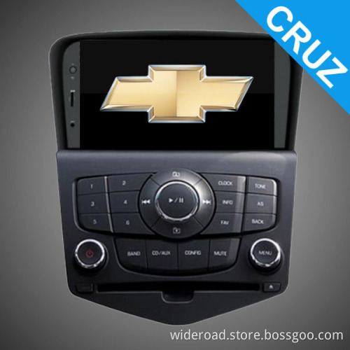 Chevrolet Navigation Dvd For Chevrolet Cruz